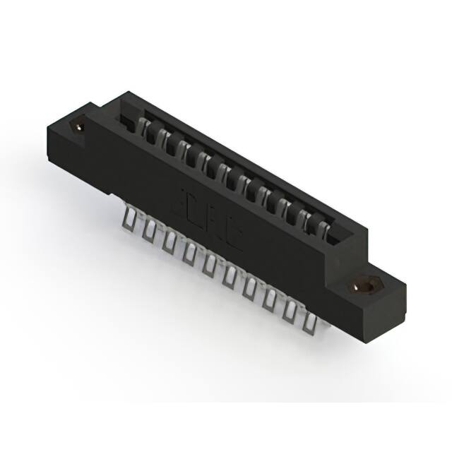 357-020-455-208 EDAC Inc.  Edgeboard Connectors